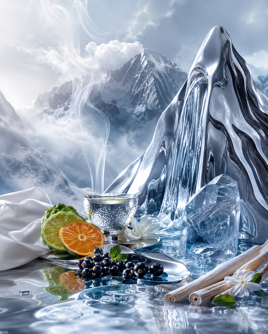 Creed Silver Mountain Water Type Fragrance Oil