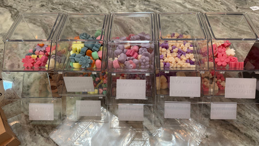 Mix Your Own Wax Melts Bar Kit Signature Collection