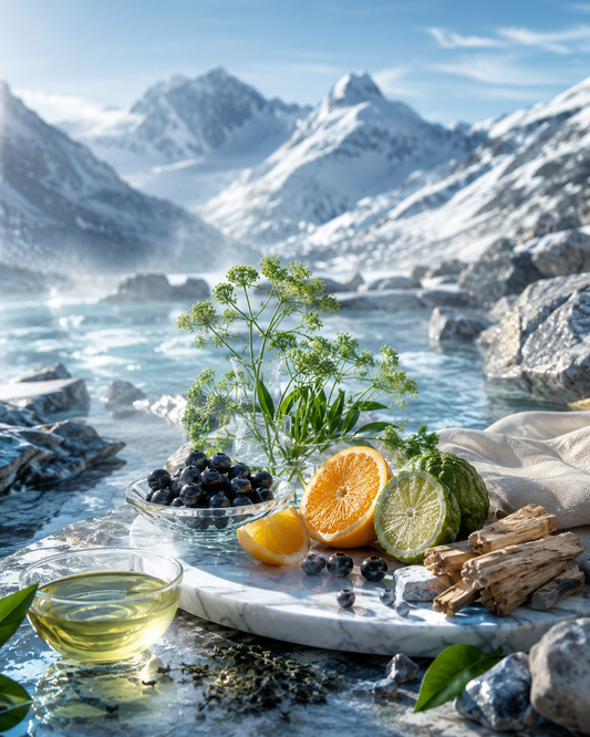 Creed Silver Mountain Water Type Fragrance Oil