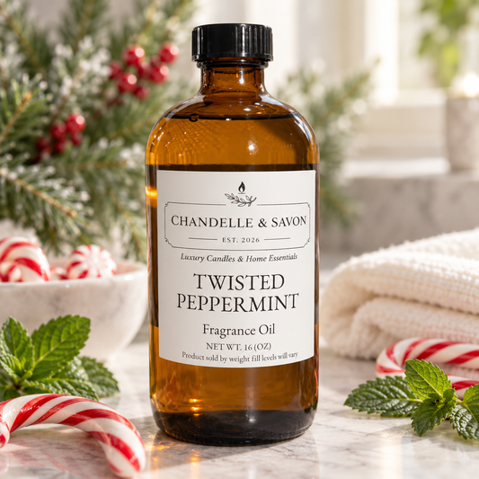 Twisted Peppermint® BBW Type Fragrance Oil