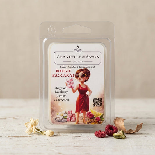 Bougie B Premium Wax Melts