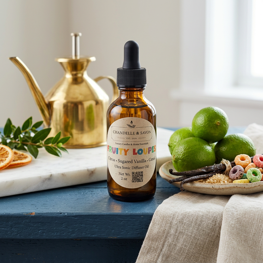 Fruity Loupes Premium Diffuser Oil