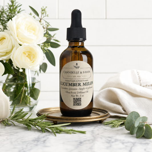 Cucumber Melon Ultrasonic Diffuser Oil