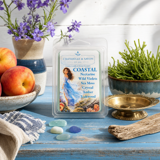 Coastal Premium Wax Melts