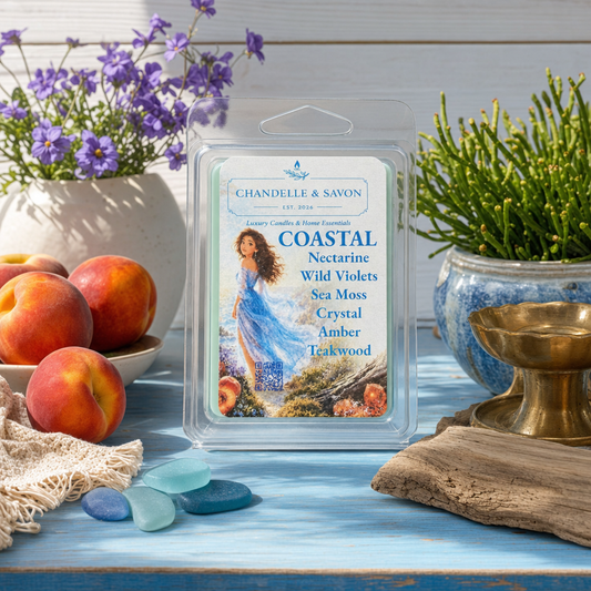 Coastal Premium Wax Melts