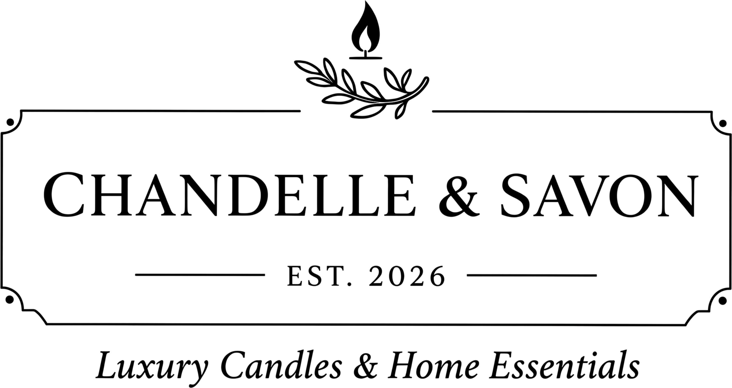 Chandelle & Savon