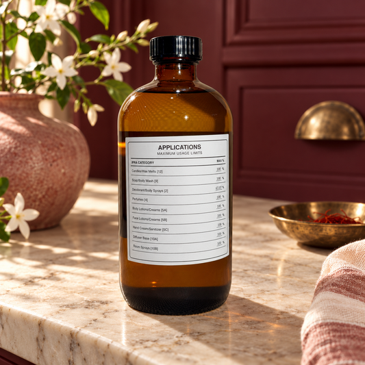 Baccarat Rouge 540® Type Fragrance Oil