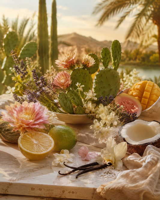 Baja Cactus Blossom BBW Type® Fragrance Oil
