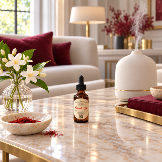 Bougie B Ultrasonic Diffuser Oil