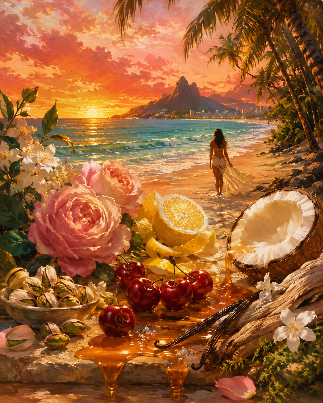 Sol de Janeiro's Cheirosa 62 Bum Bum Type Fragrance Oil