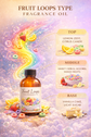 Fruit Loops Type Fragrance Oil