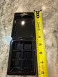 Black Wax Melt Clamshell Molds - By Chandelle & Savon