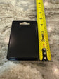 Black Wax Melt Clamshell Molds - By Chandelle & Savon