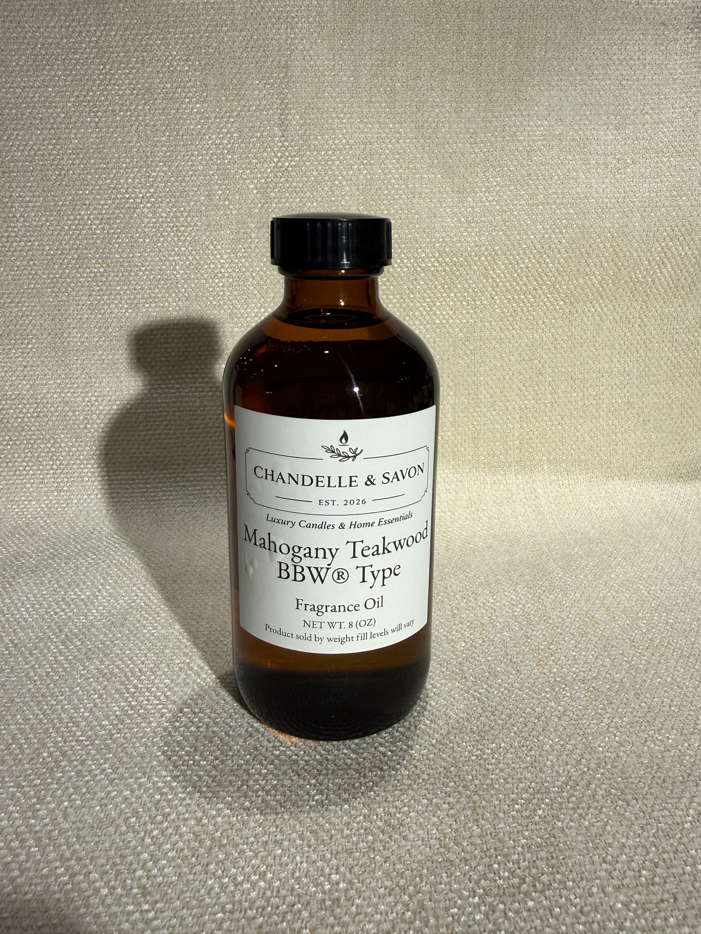 Mahogany Teakwood BBW® Type Fragrance Oil