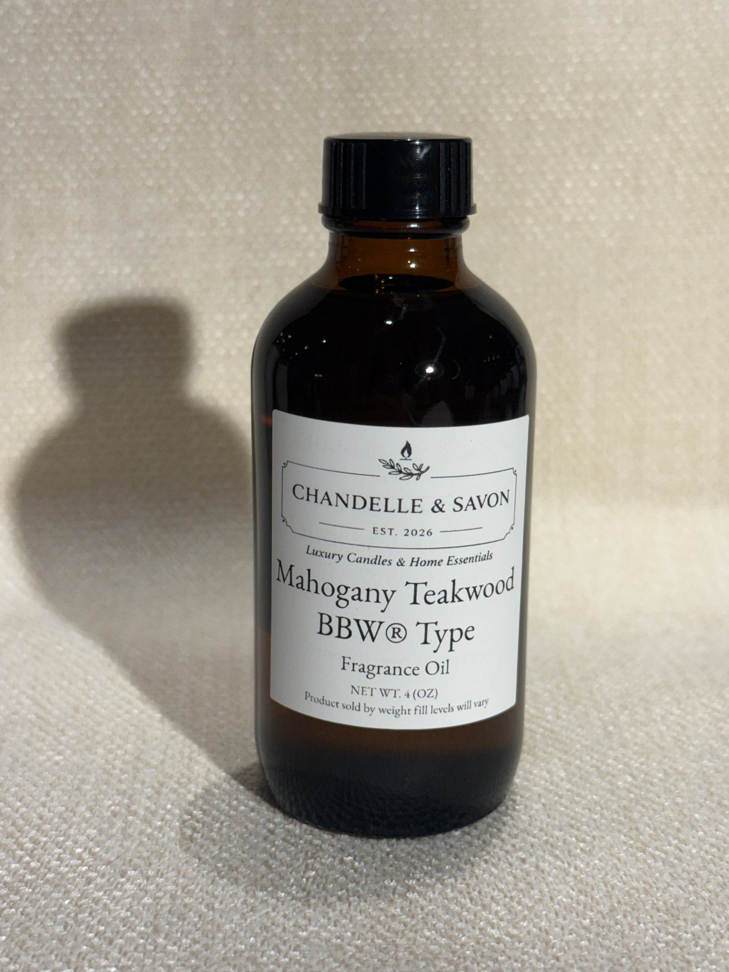 Mahogany Teakwood BBW® Type Fragrance Oil