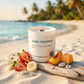 Bare Tropics Signature Wood Wick Candle