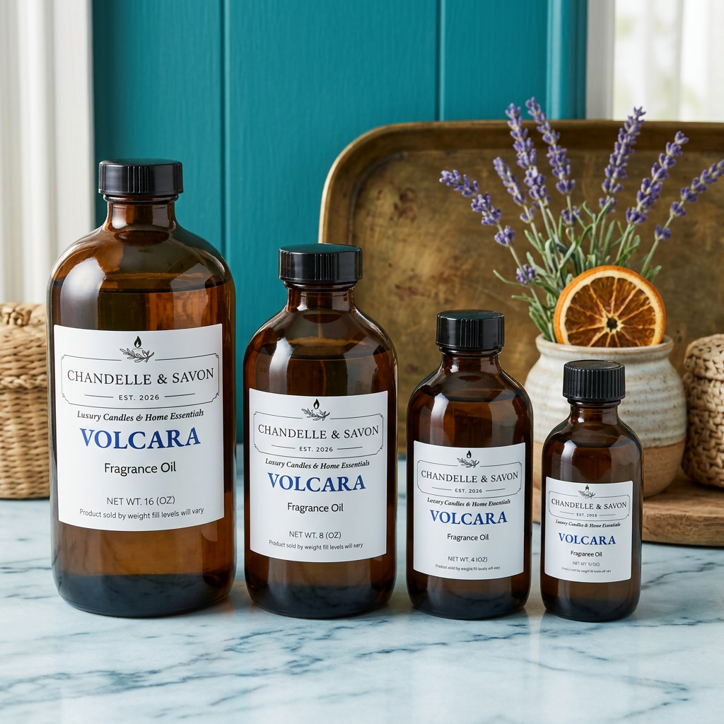 Volcara Inspired by Volcano Fragrance Oil