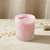 Chandelle & Savon Signature Embossed Candle