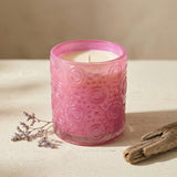 Chandelle & Savon Signature Embossed Candle