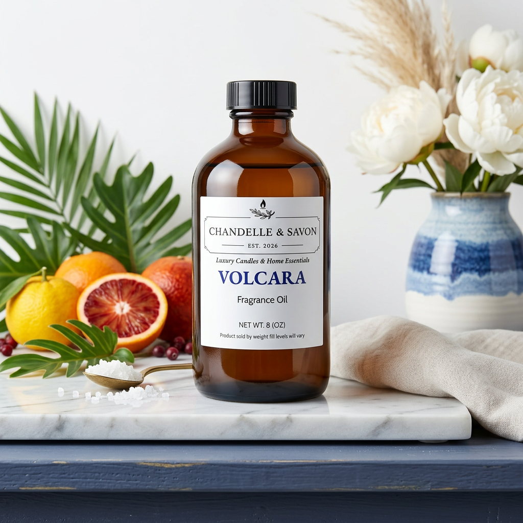 Volcara Inspired by Volcano Fragrance Oil