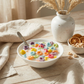 Fruity Loupes Cereal Bowl Candle by Chandelle & Savon