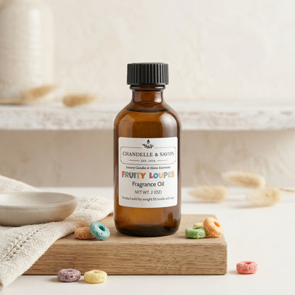 Fruit Loops Type Fragrance Oil