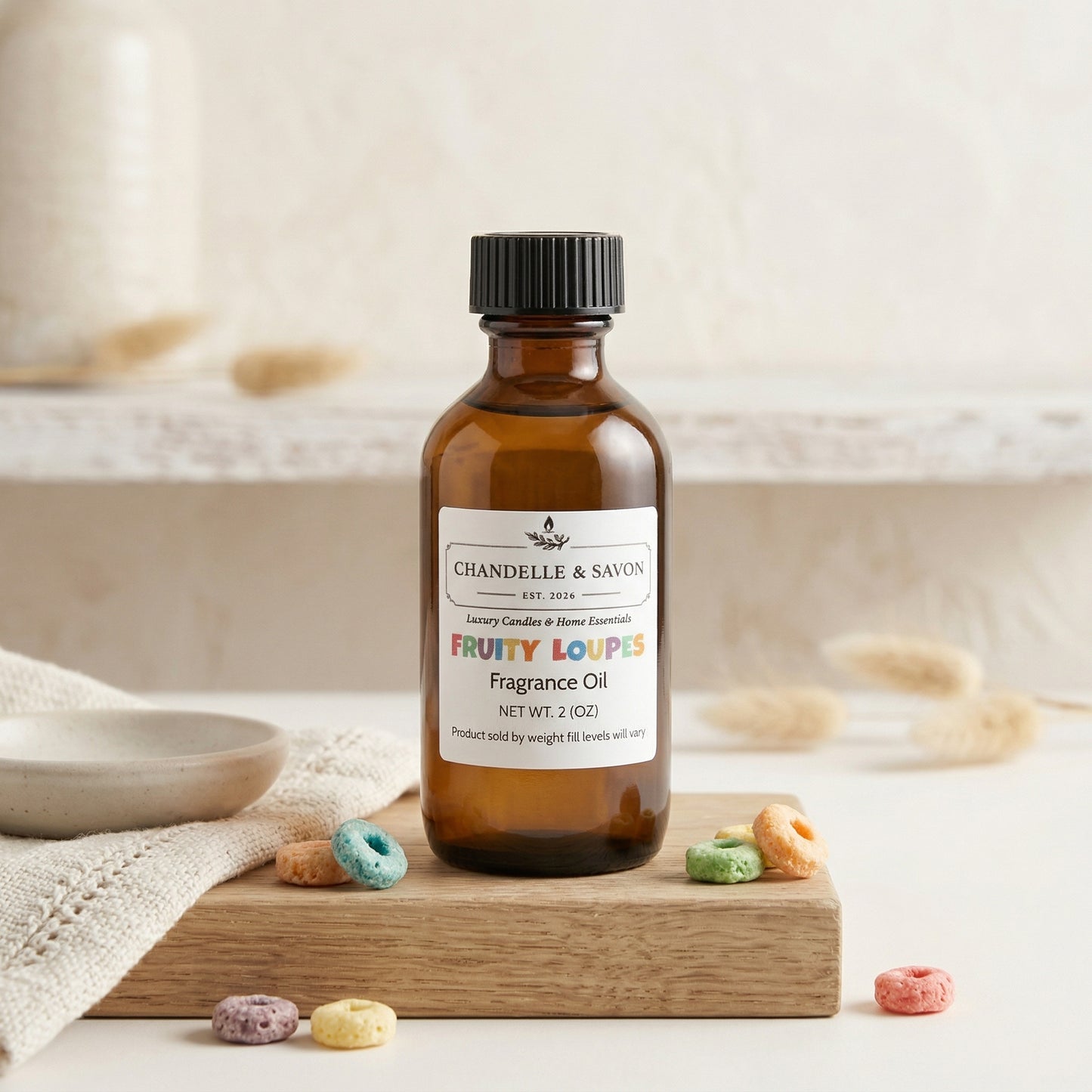 Fruit Loops Type Fragrance Oil