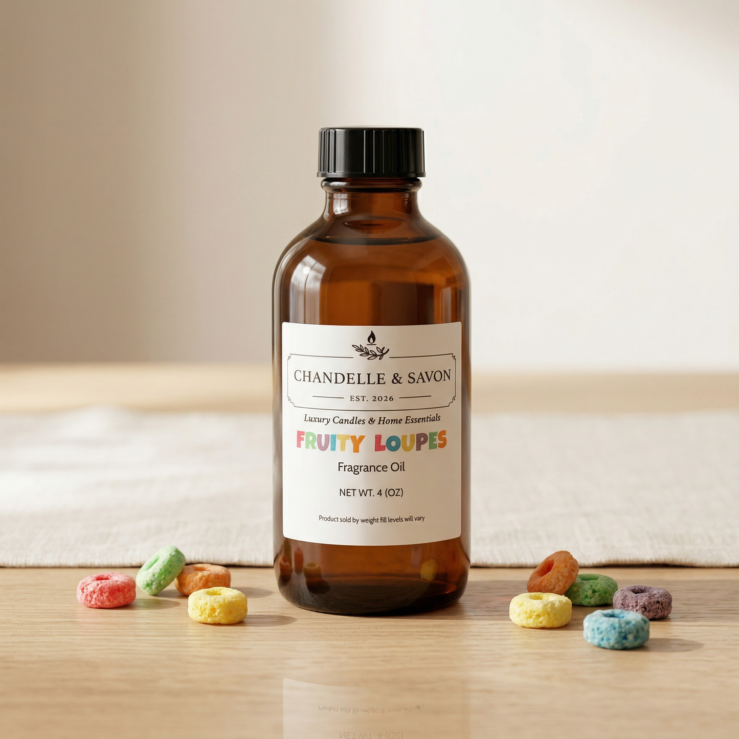 Fruit Loops Type Fragrance Oil
