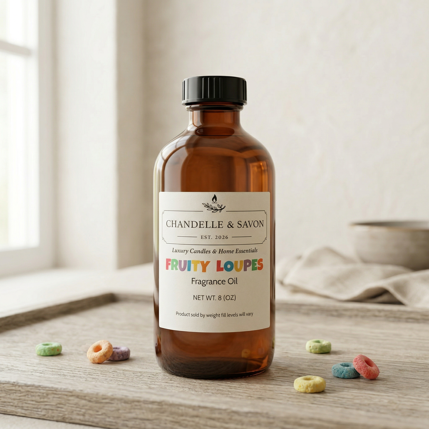 Fruit Loops Type Fragrance Oil