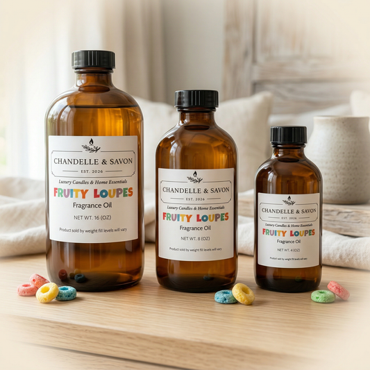 Fruit Loops Type Fragrance Oil