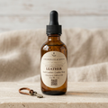 Leather Diffuser Oil by Chandelle & Savon