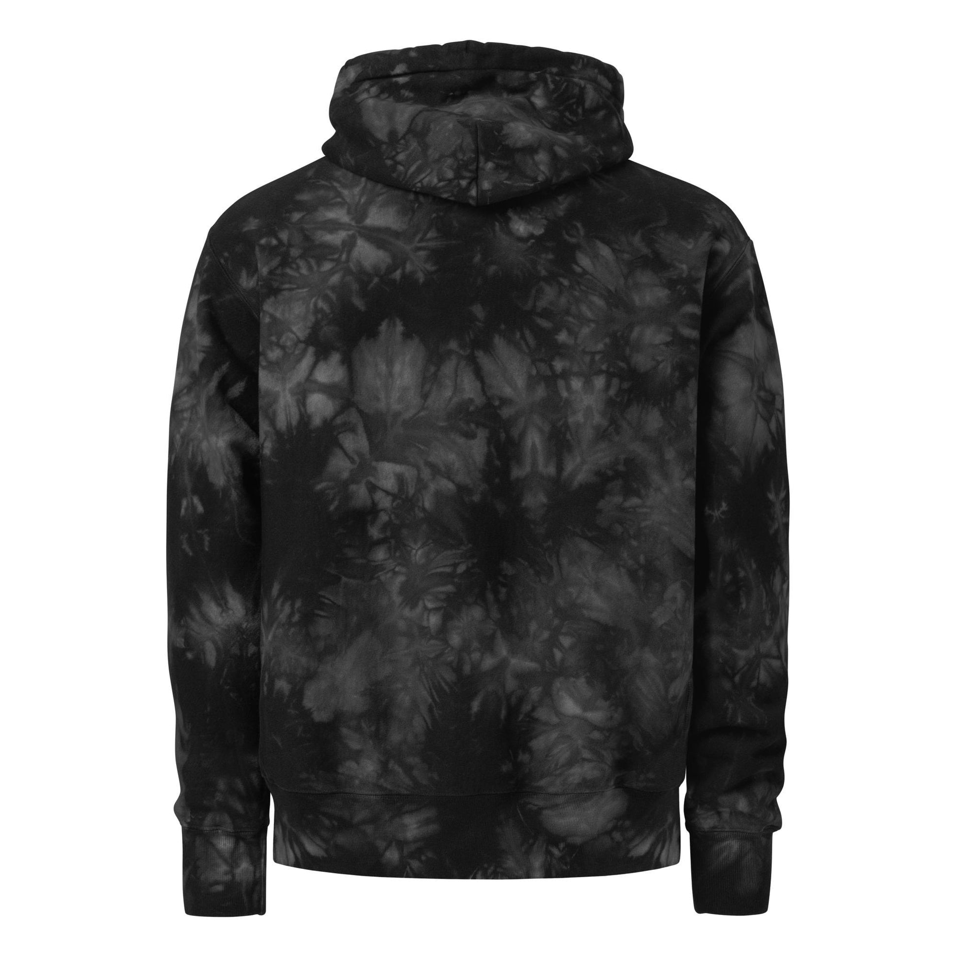 Michada Unisex Champion tie-dye hoodie