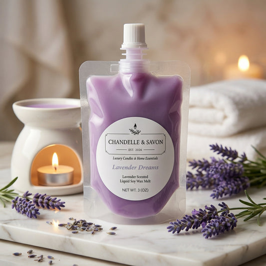Lavender Dreams Liquid Wax Melt