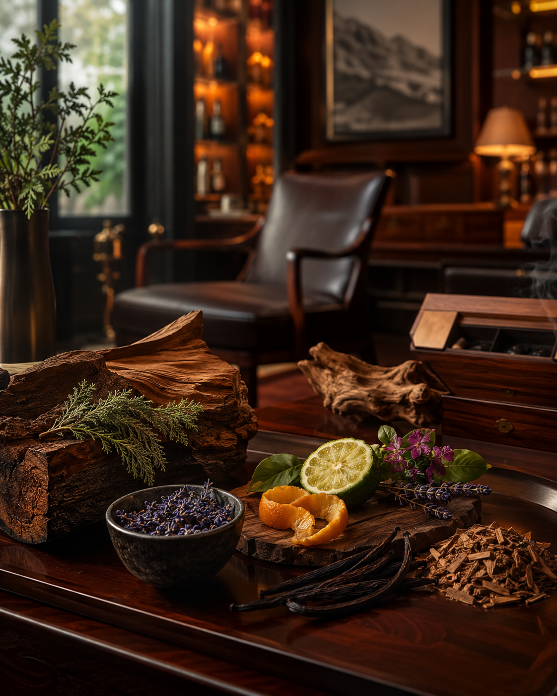 Fragrance Oils